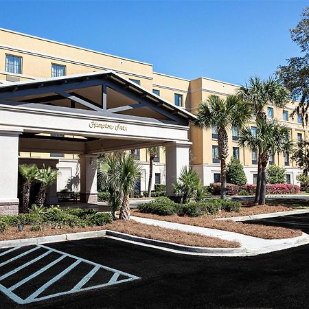 Hampton Inn Charleston-Daniel Island Eksteriør bilde