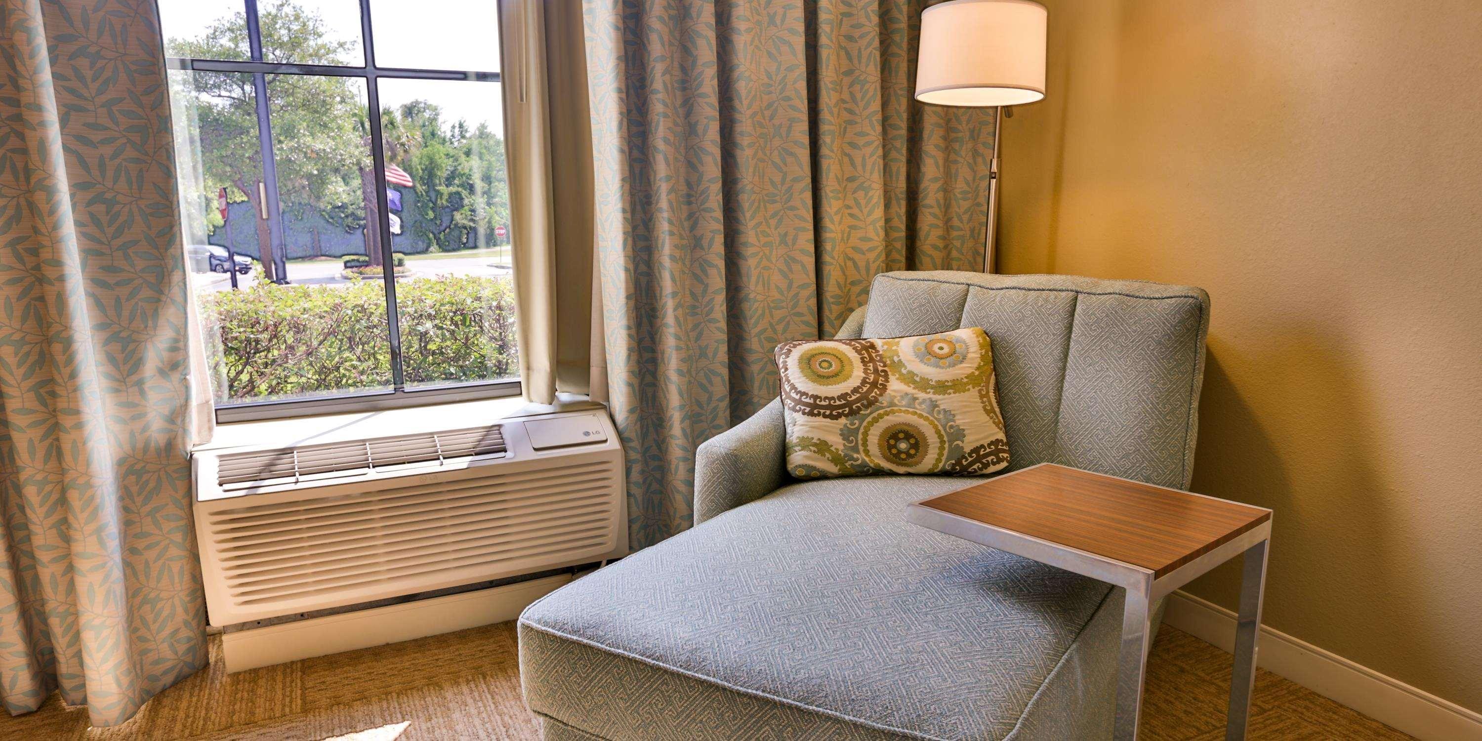 Hampton Inn Charleston-Daniel Island Eksteriør bilde