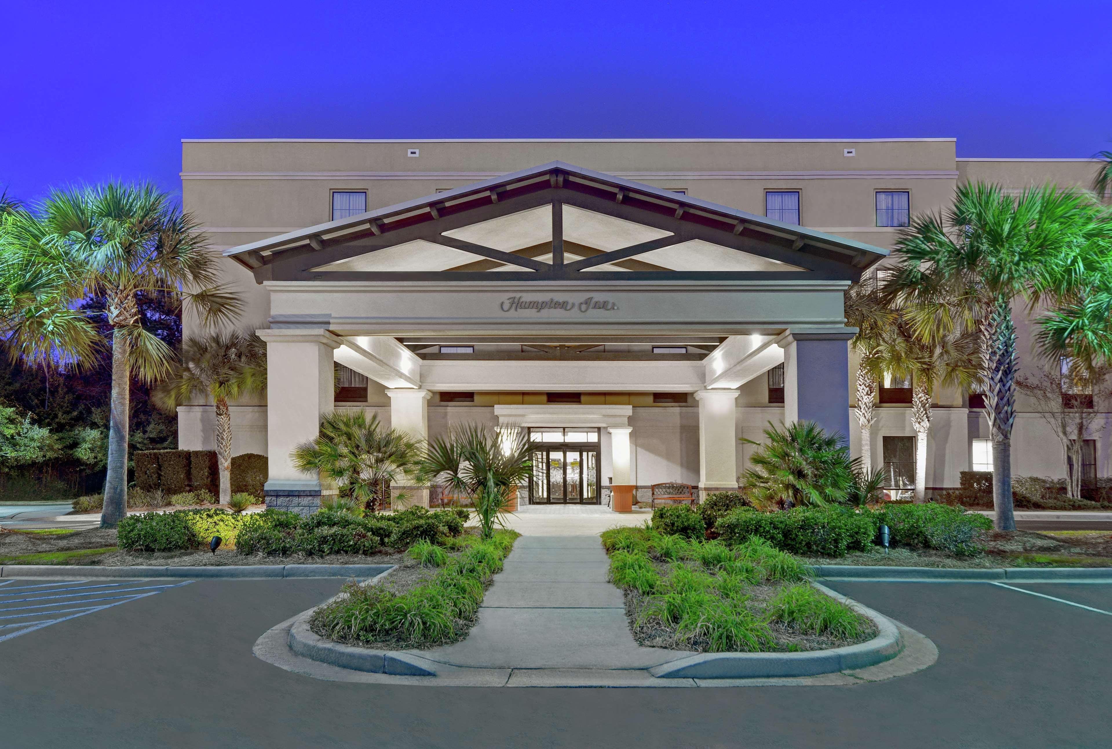 Hampton Inn Charleston-Daniel Island Eksteriør bilde