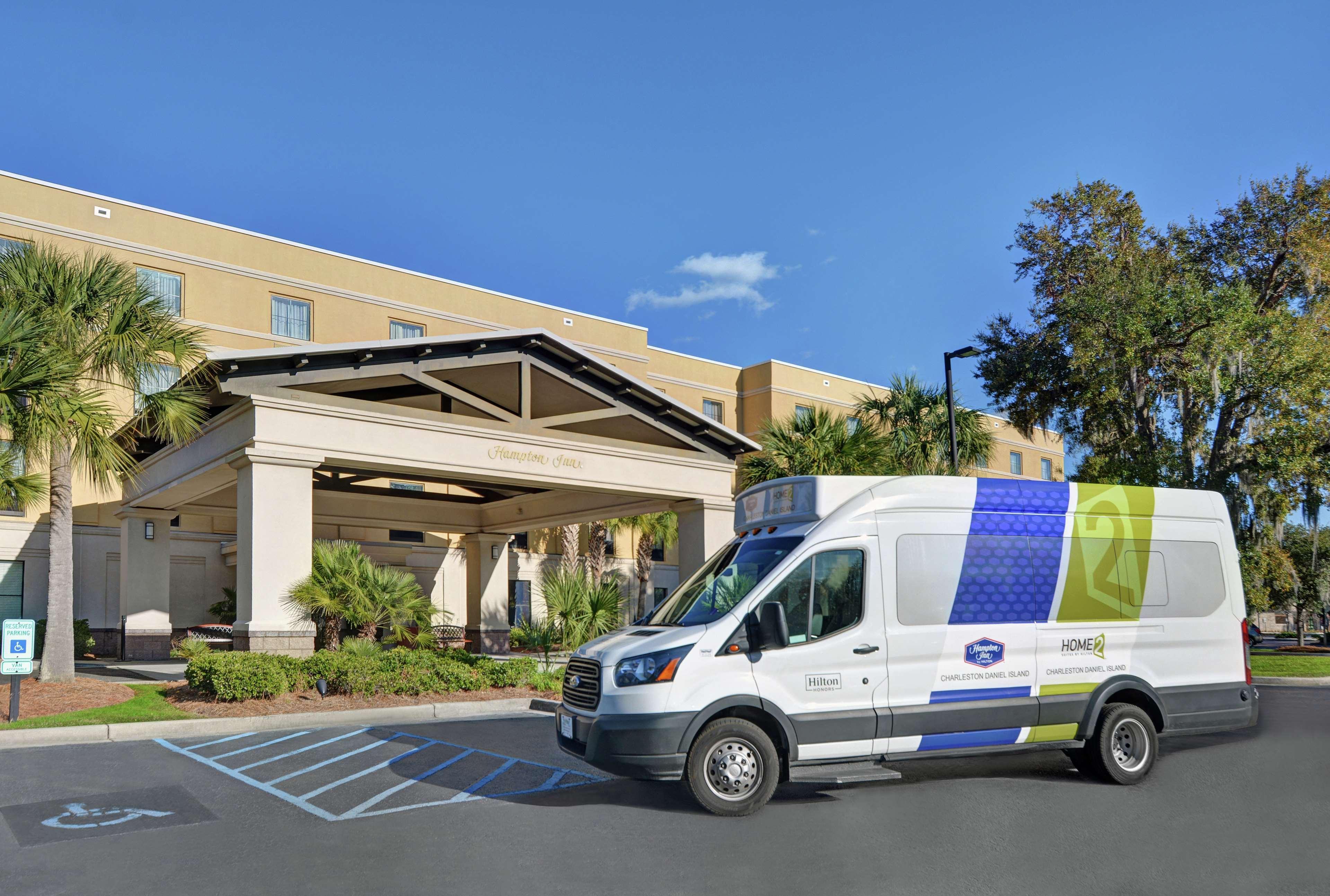 Hampton Inn Charleston-Daniel Island Eksteriør bilde