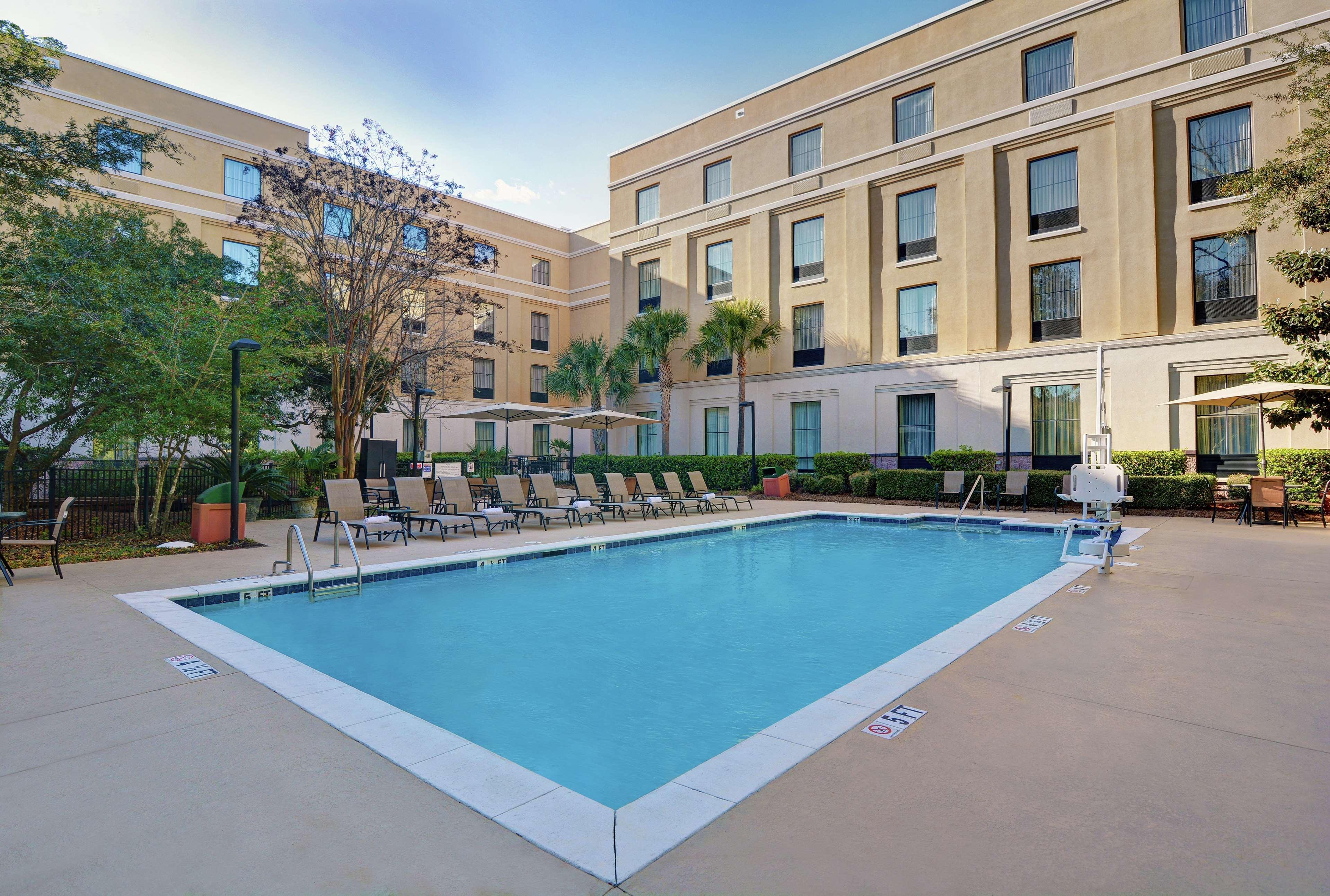 Hampton Inn Charleston-Daniel Island Eksteriør bilde