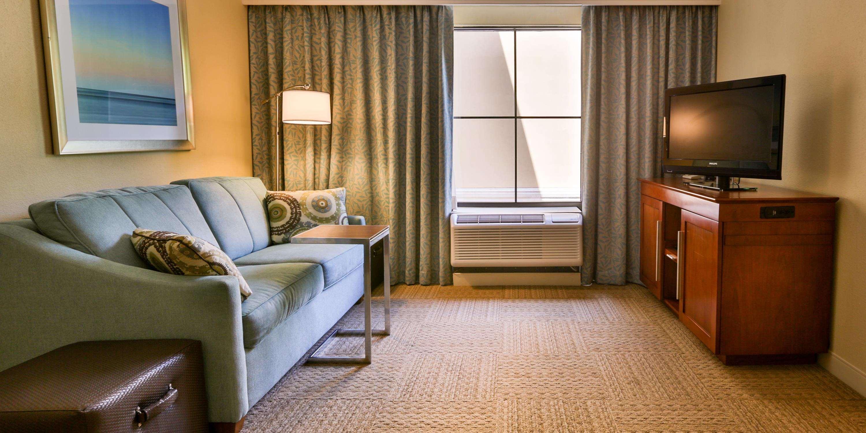 Hampton Inn Charleston-Daniel Island Eksteriør bilde