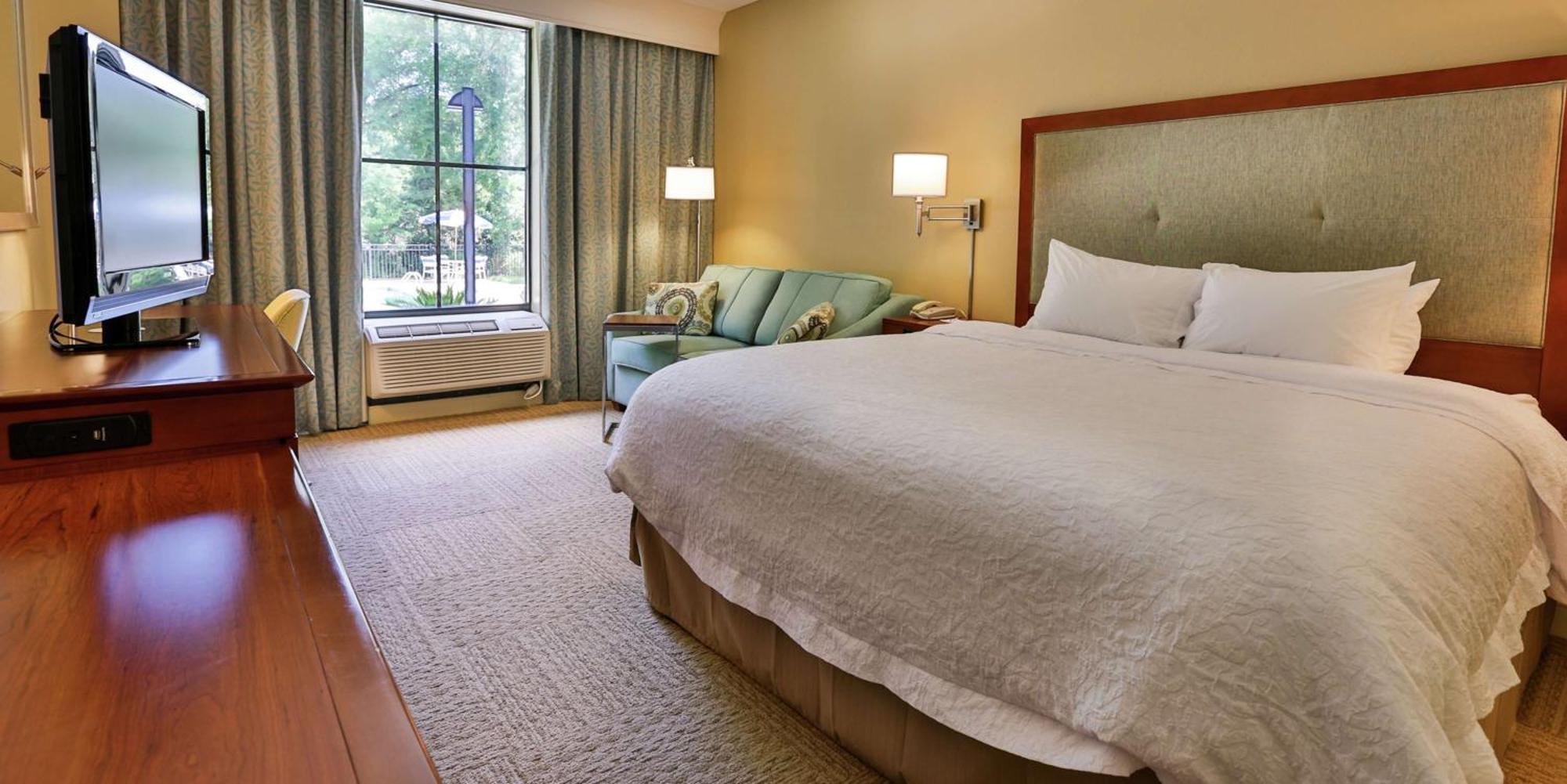 Hampton Inn Charleston-Daniel Island Eksteriør bilde