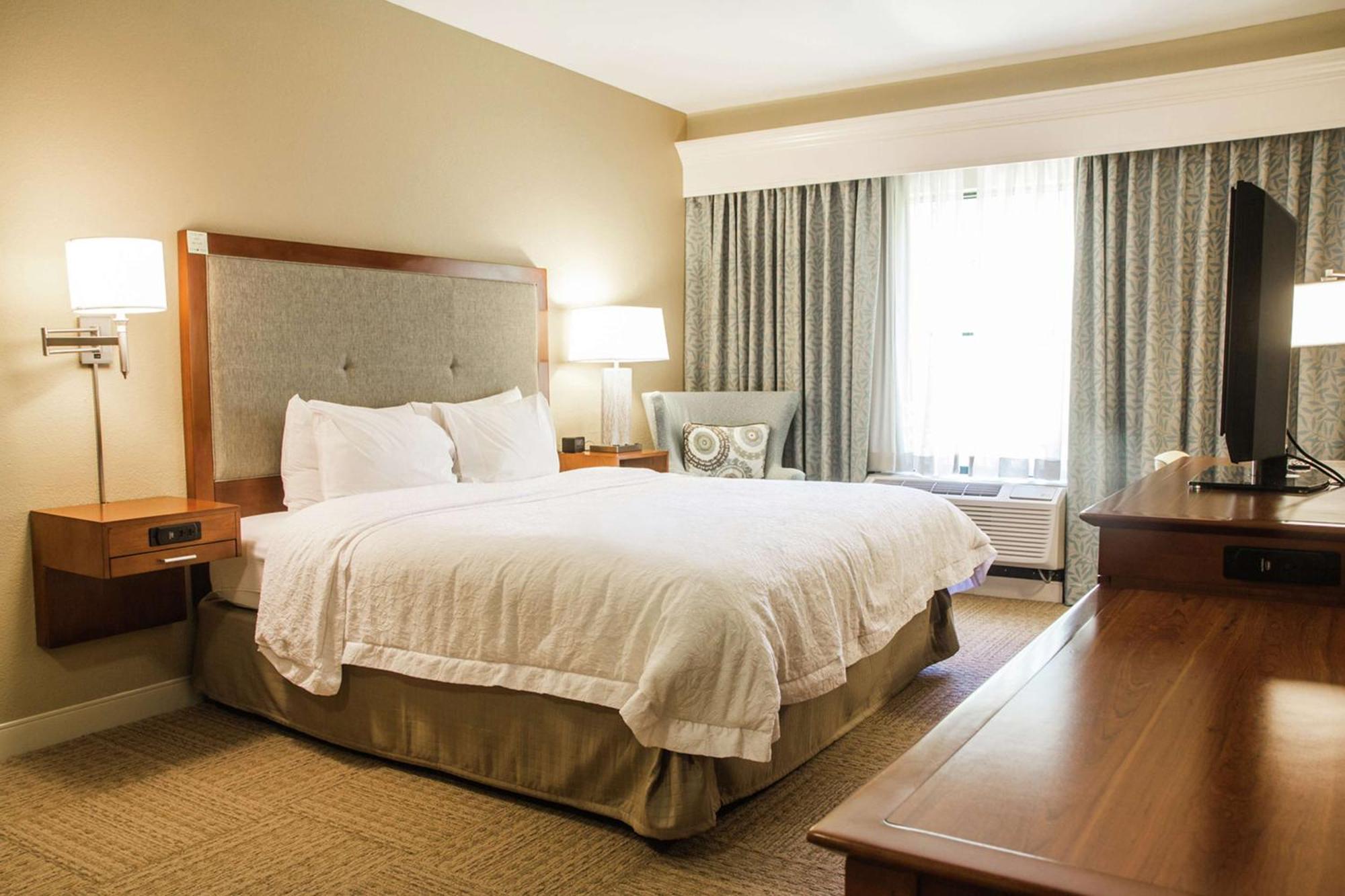 Hampton Inn Charleston-Daniel Island Eksteriør bilde