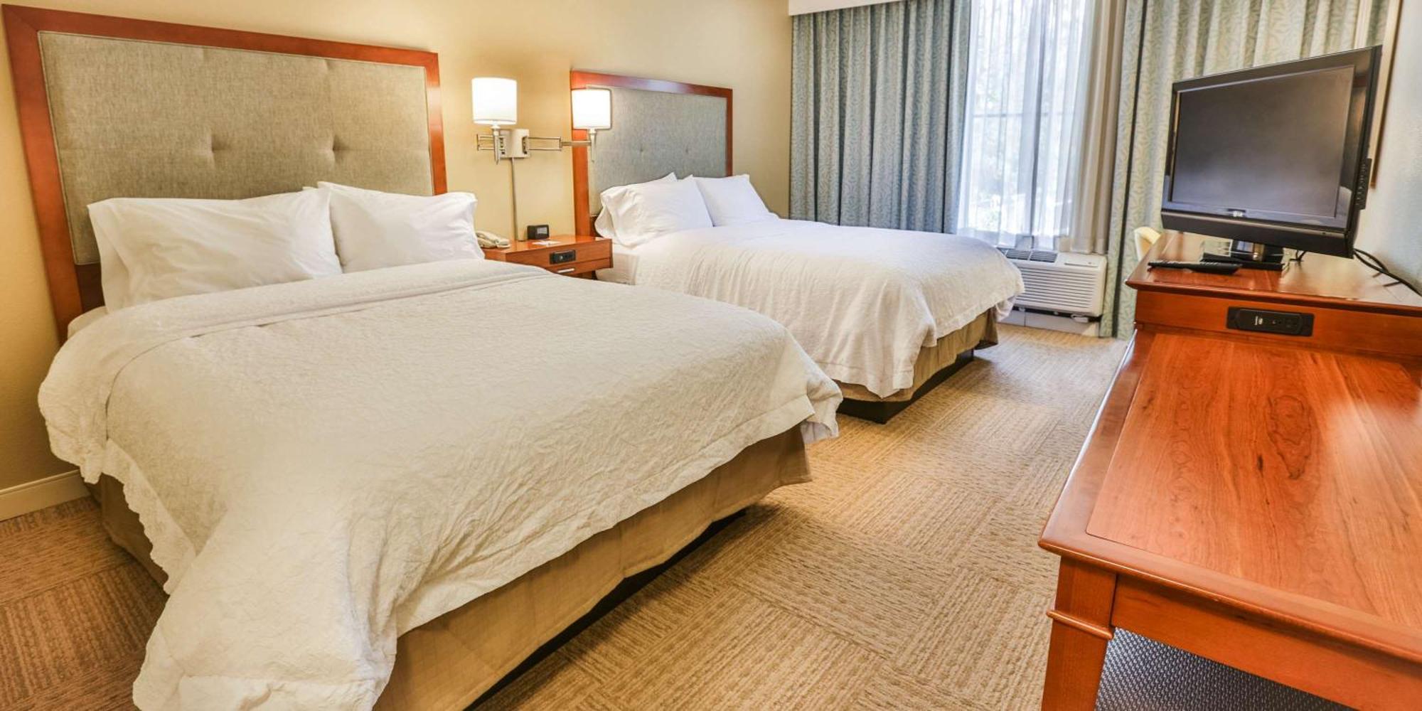 Hampton Inn Charleston-Daniel Island Eksteriør bilde