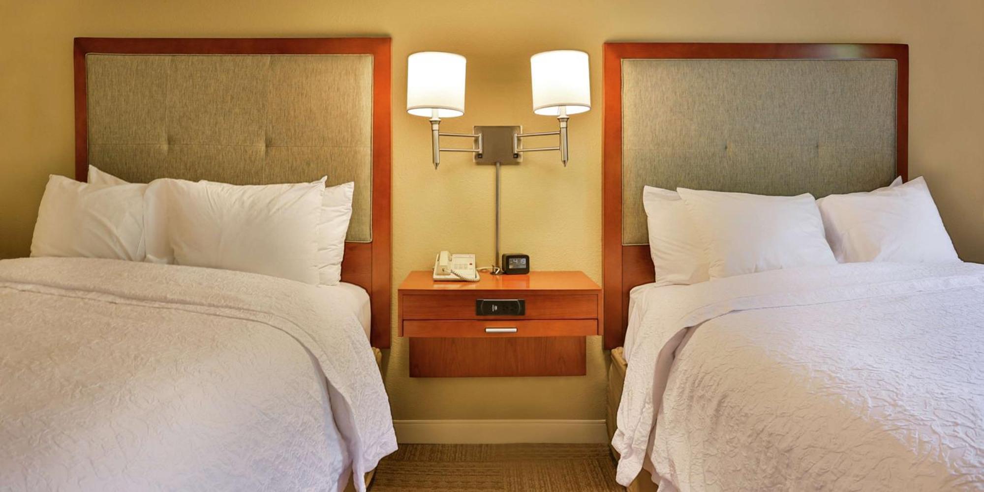 Hampton Inn Charleston-Daniel Island Eksteriør bilde