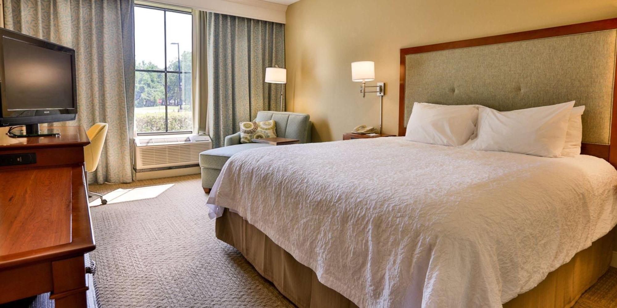 Hampton Inn Charleston-Daniel Island Eksteriør bilde