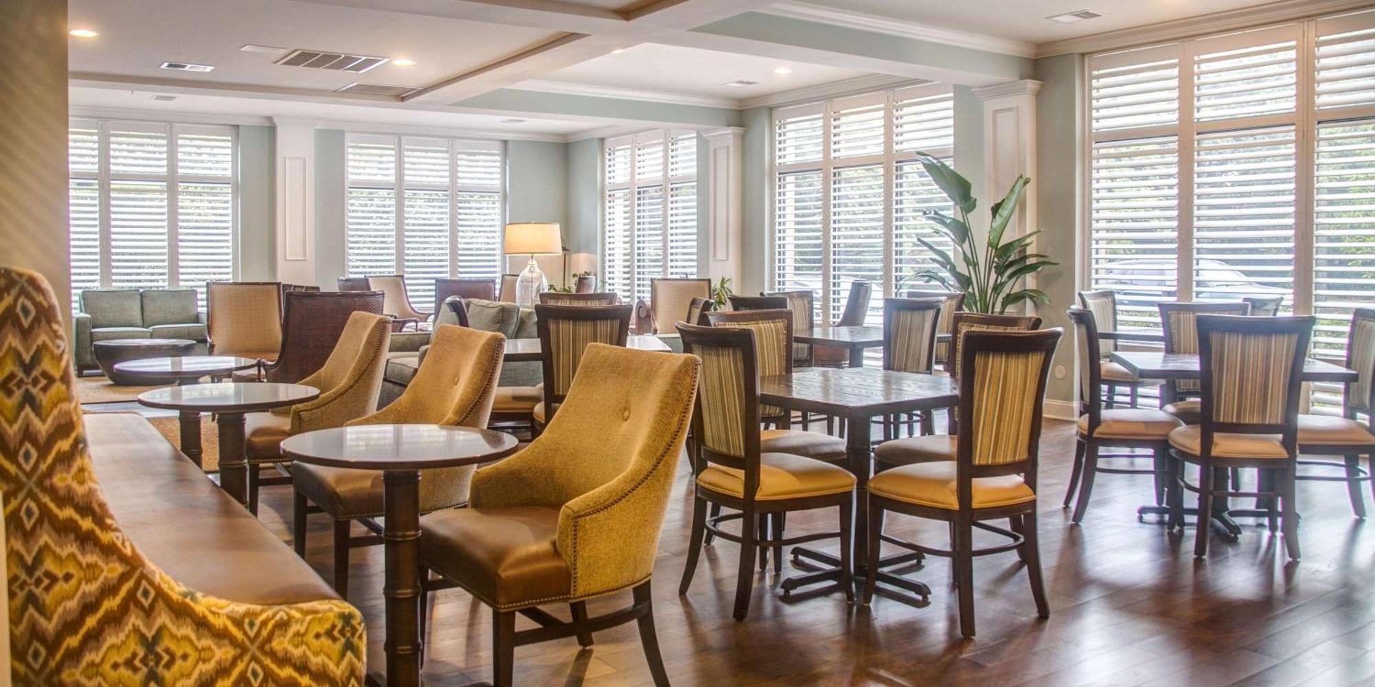 Hampton Inn Charleston-Daniel Island Eksteriør bilde