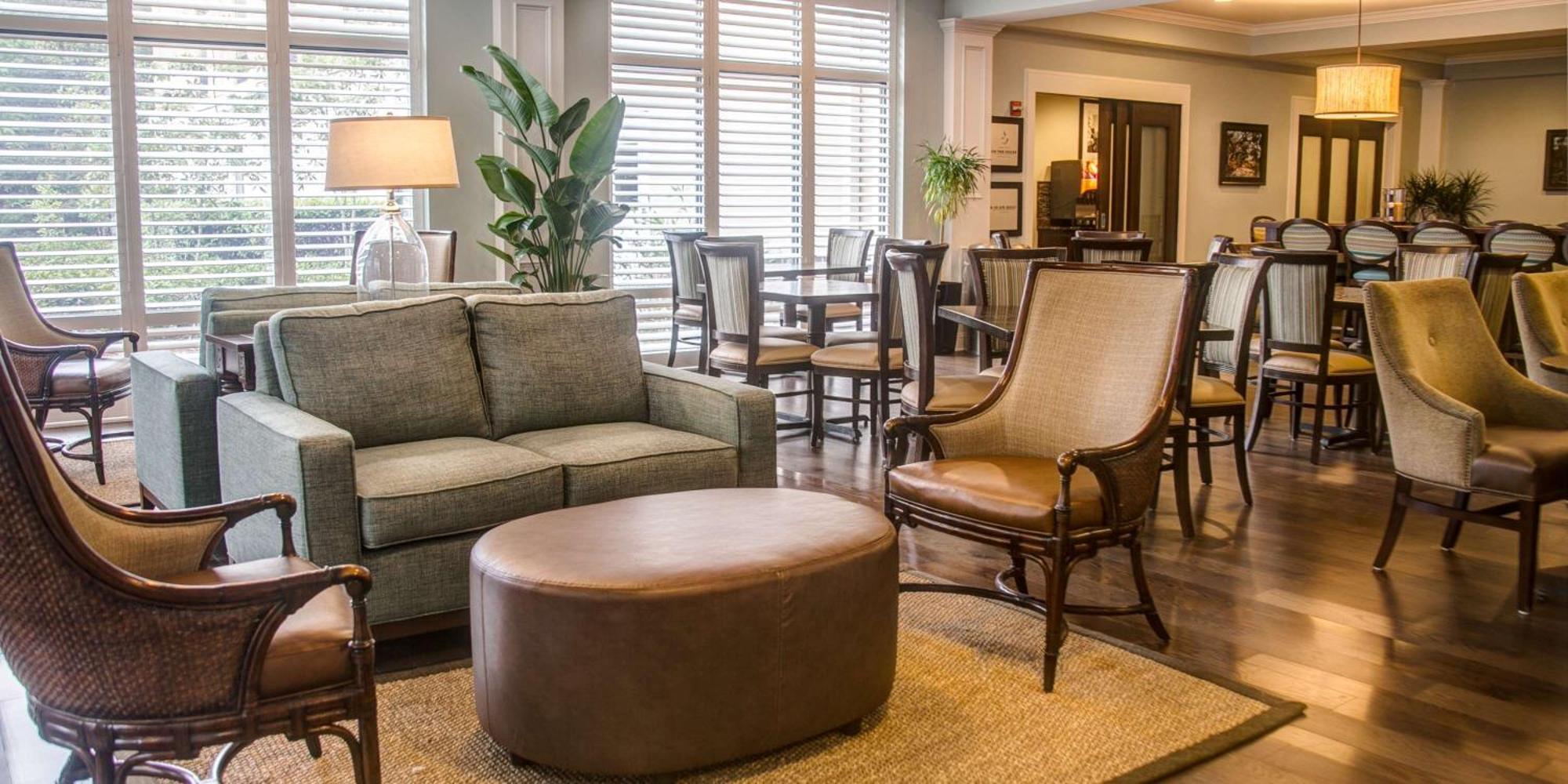 Hampton Inn Charleston-Daniel Island Eksteriør bilde