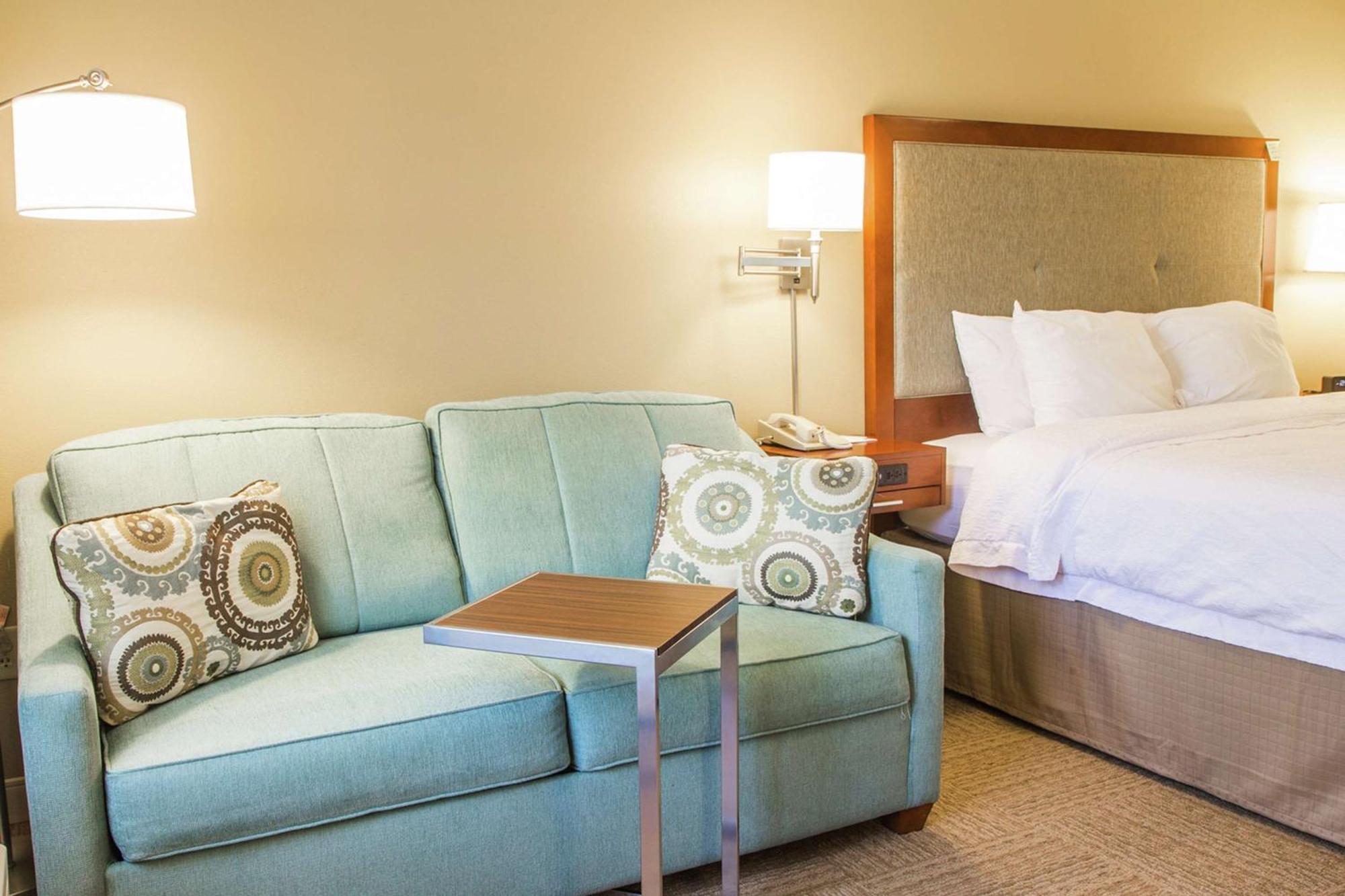 Hampton Inn Charleston-Daniel Island Eksteriør bilde