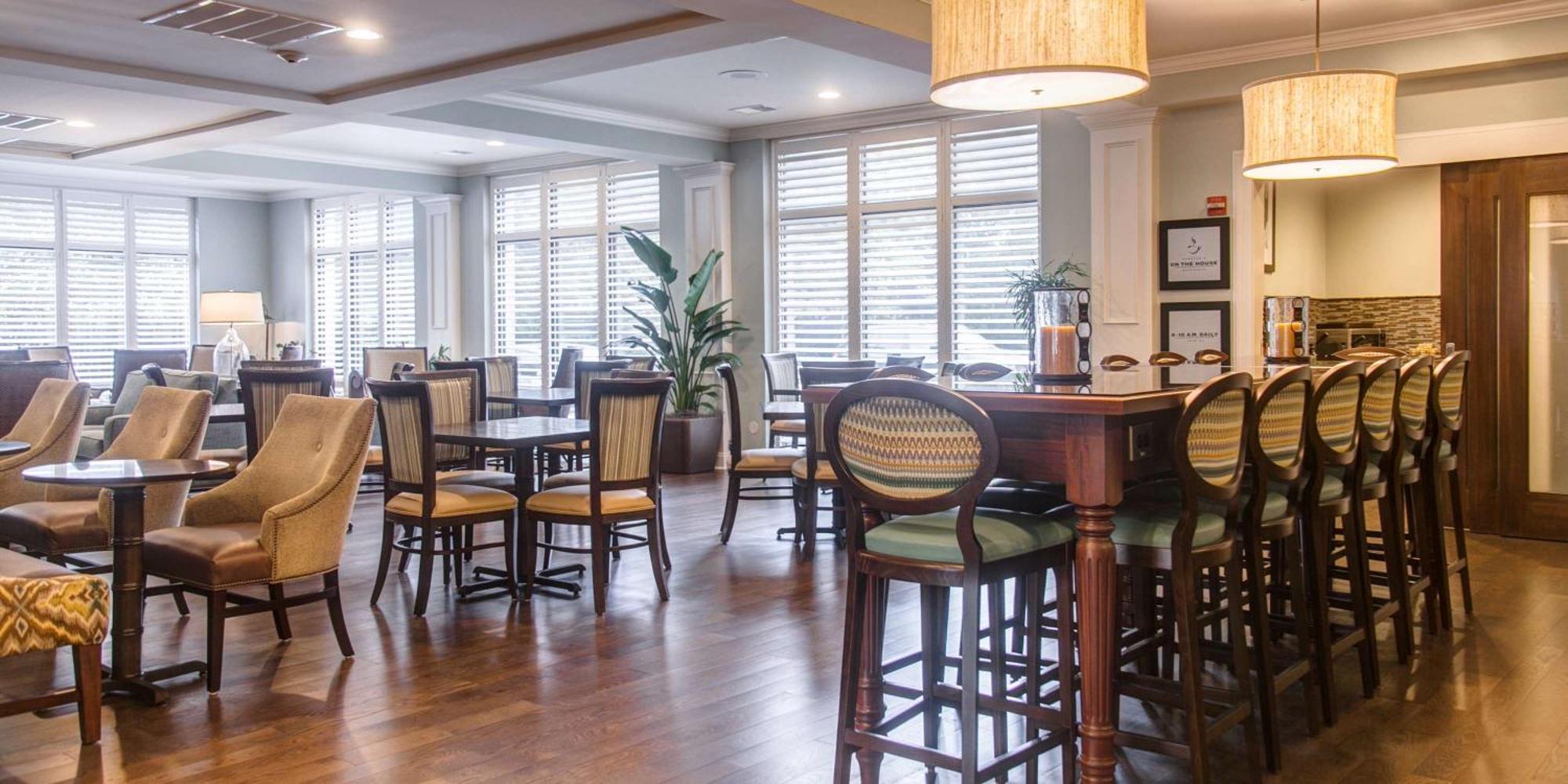 Hampton Inn Charleston-Daniel Island Eksteriør bilde