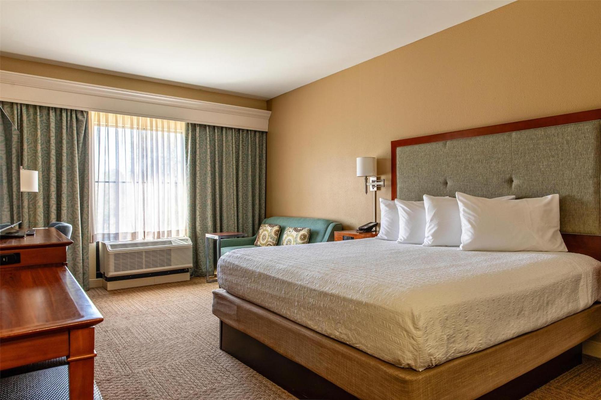 Hampton Inn Charleston-Daniel Island Eksteriør bilde