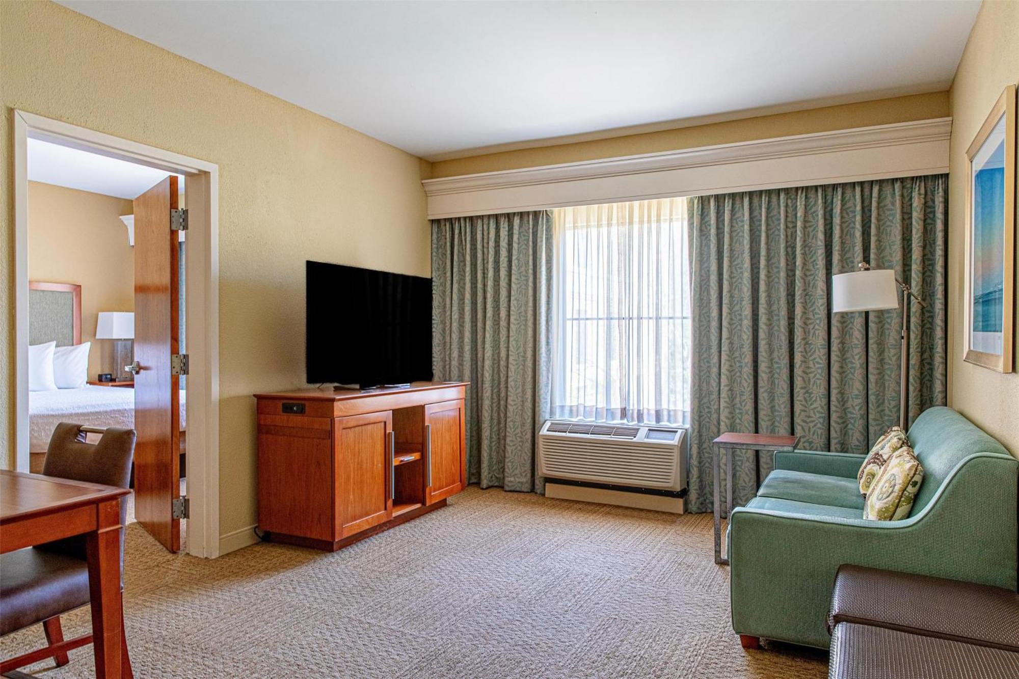 Hampton Inn Charleston-Daniel Island Eksteriør bilde
