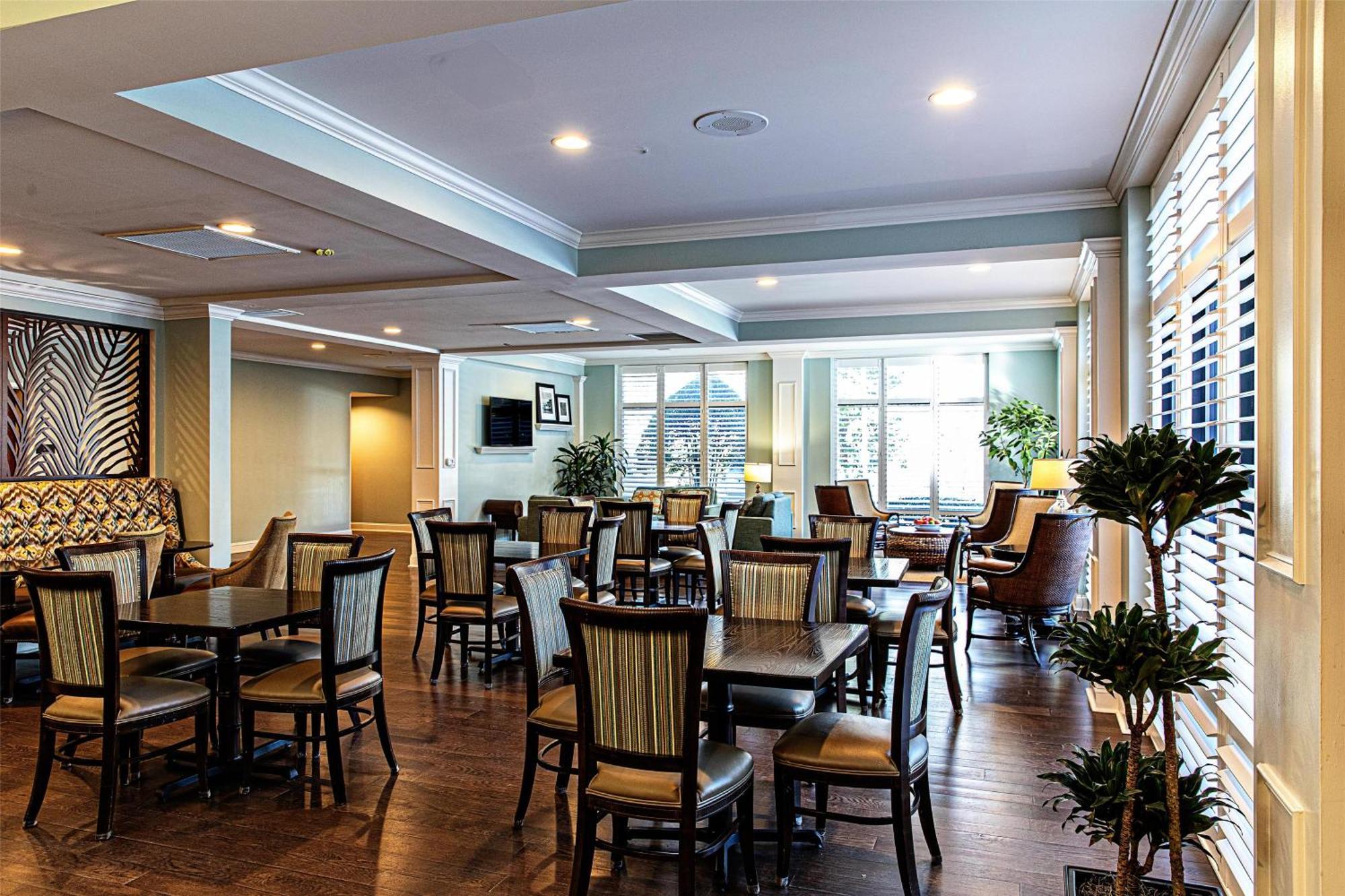 Hampton Inn Charleston-Daniel Island Eksteriør bilde