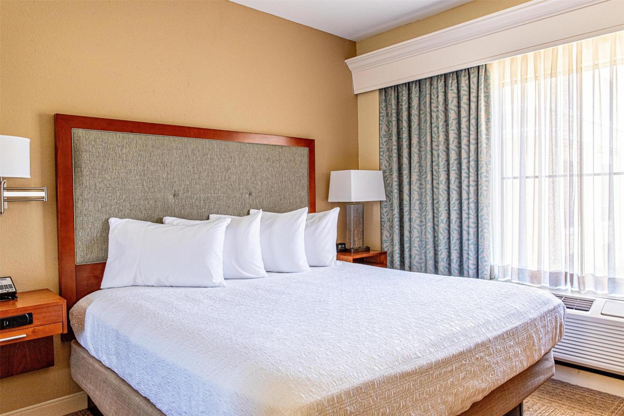 Hampton Inn Charleston-Daniel Island Eksteriør bilde