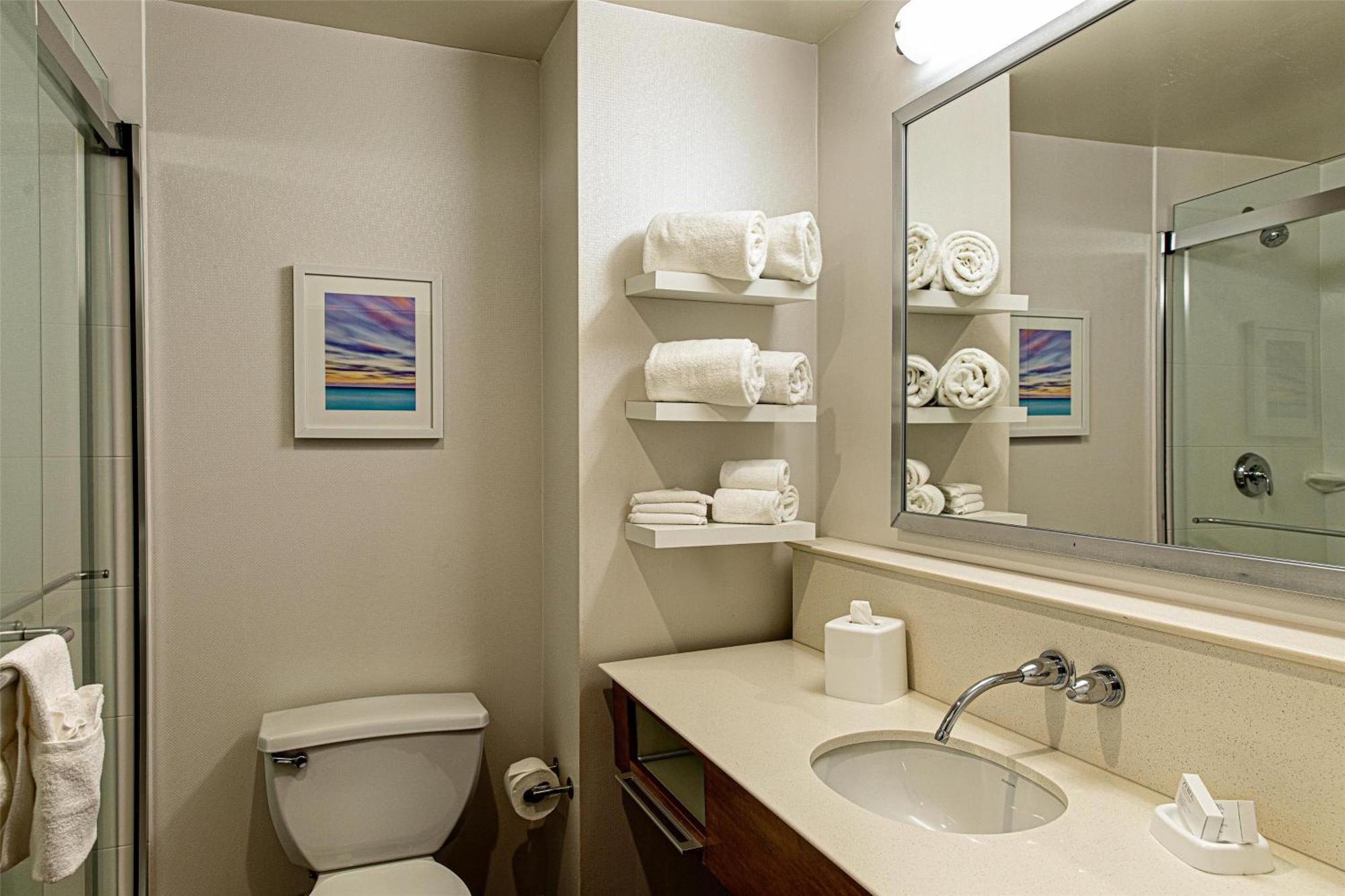 Hampton Inn Charleston-Daniel Island Eksteriør bilde