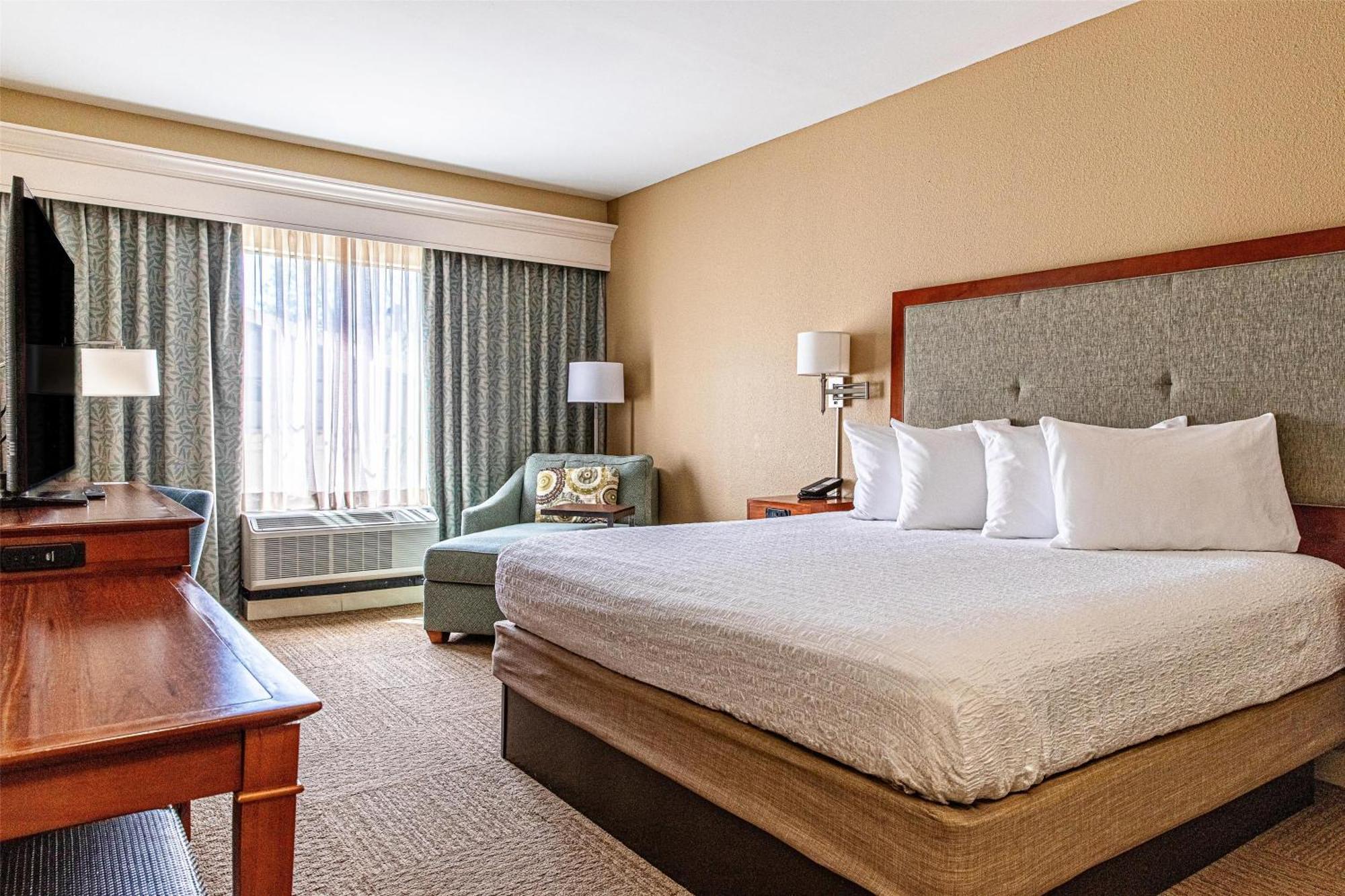 Hampton Inn Charleston-Daniel Island Eksteriør bilde