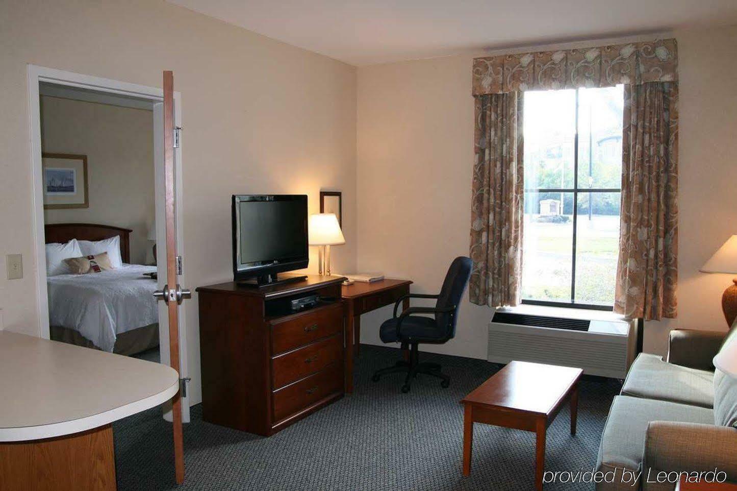 Hampton Inn Charleston-Daniel Island Rom bilde